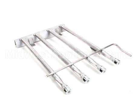 245225 Town Food Service Sm-30/Sm-25 Burner Ass'y, 4 Burners