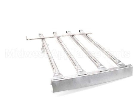 245225 Town Food Service Sm-30/Sm-25 Burner Ass'y, 4 Burners