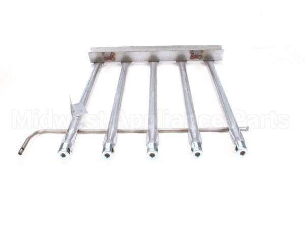 245230 Town Food Service Sm-36/Sm-30 Burner Ass'y, 5 Burners