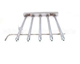 245230 Town Food Service Sm-36/Sm-30 Burner Ass'y, 5 Burners