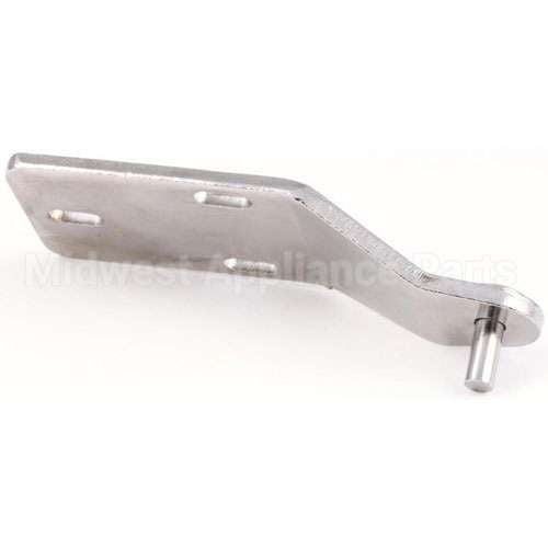 24549 Compatible Silver King Plate Hinge Bottom