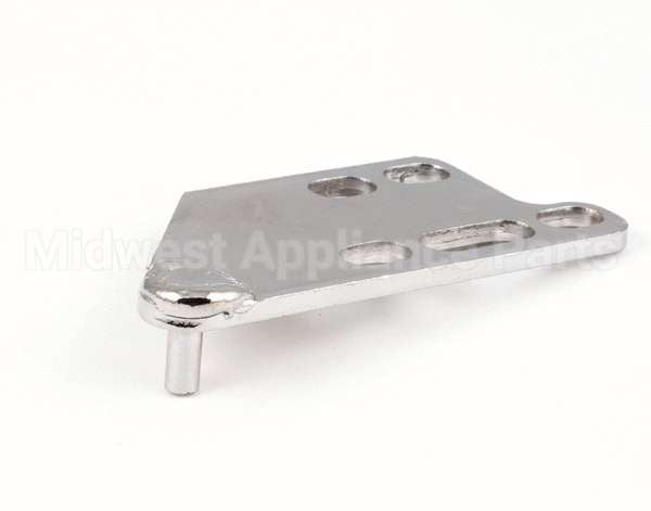 24559 Silver King Hinge Plate Top Rh