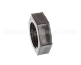 24566.0000 Bunn Nut,Shank-Blk Plastic .375Nps