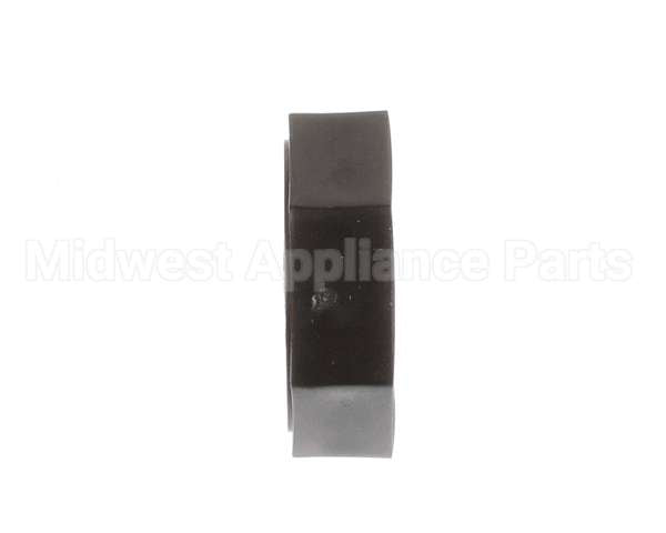 24566.0000 Bunn Nut,Shank-Blk Plastic .375Nps