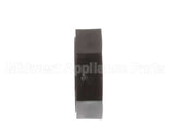 24566.0000 Bunn Nut,Shank-Blk Plastic .375Nps