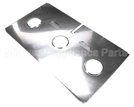 24597 Henny Penny Weld Assy-Drain Pan Cover 3 S