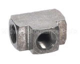 24599.0001 Bunn Tee, Union-12Fpt (Tin Plated)