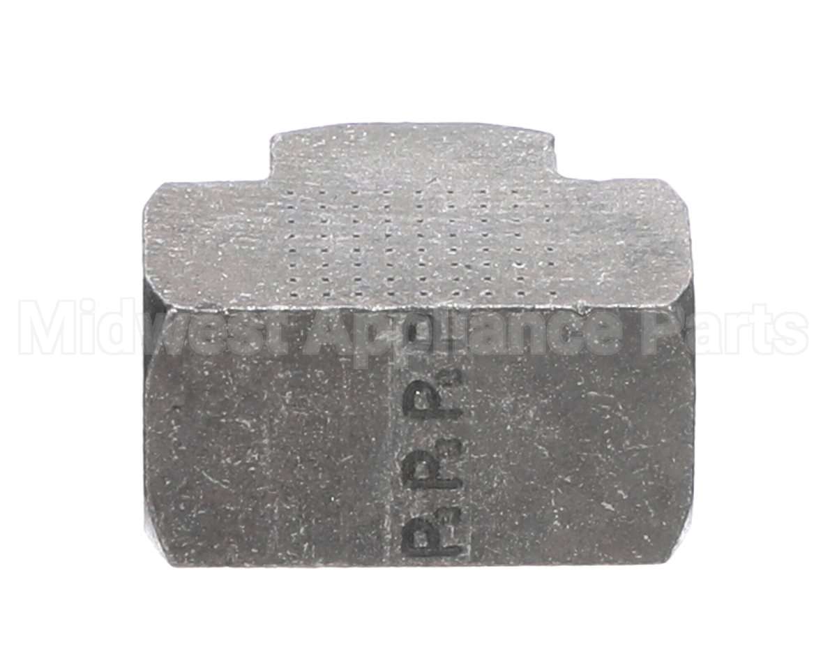 24599.0001 Bunn Tee, Union-12Fpt (Tin Plated)