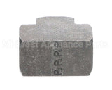 24599.0001 Bunn Tee, Union-12Fpt (Tin Plated)