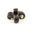 24600 Compatible Bunn Footkit, .75Odx.48Ht .25Thd