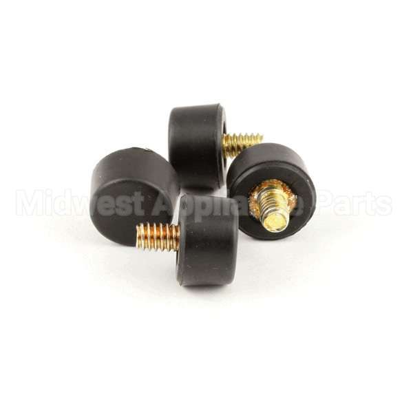 24600.0000 Compatible Bunn Footkit, .75Odx.48Ht .25Thd