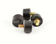 24600.0000 Bunn Foot Kit, .75Odx.48Ht .25Thd