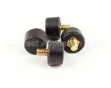 24600.0000 Bunn Foot Kit, .75Odx.48Ht .25Thd