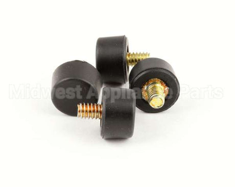 24600.0000 Bunn Foot Kit, .75Odx.48Ht .25Thd