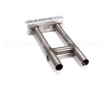 24604 Nieco Burner, Double Full, Lp,1X10.9