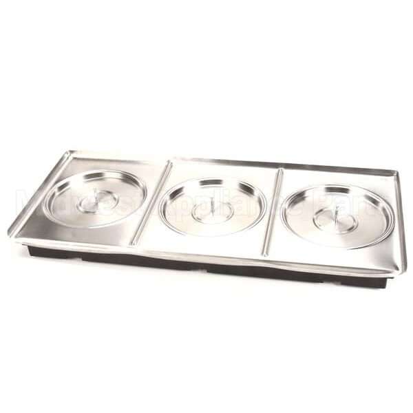 2463 Compatible Grindmaster Evaporator Assembly D35D355-34