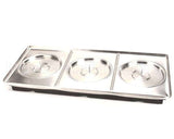 2463 Grindmaster Cecilware Evaporator Assembly D35D355-34