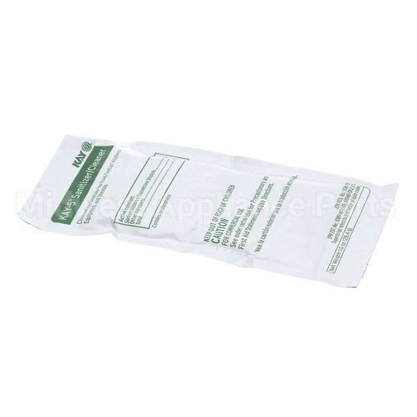24634.0001 Compatible Bunn Sanitizer, Kay-5 (Box-50 Pkts)