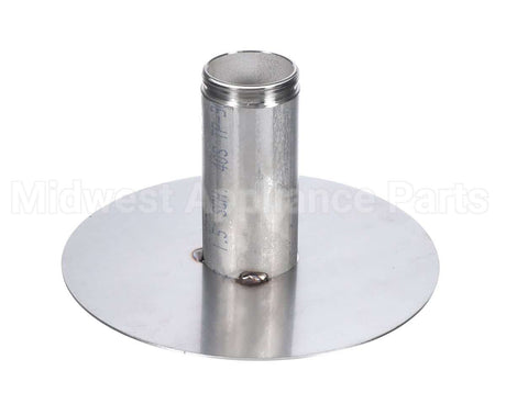 24643 Henny Penny Weld Assy-Drain Extension