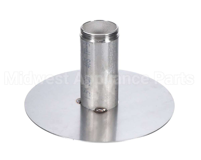 24643 Henny Penny Weld Assy-Drain Extension