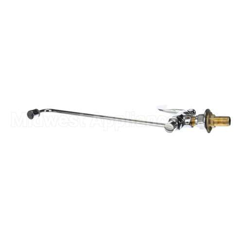 24673-5 Montague Faucet Swing 12 W/Valve (11/95