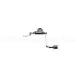 24673-5 Montague Faucet Swing 12 W/Valve (11/95