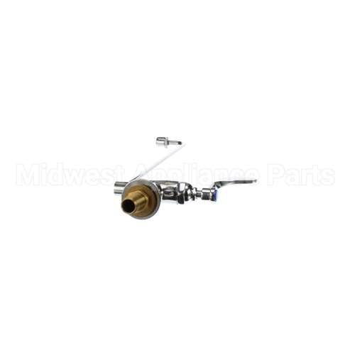 24673-5 Montague Faucet Swing 12 W/Valve (11/95