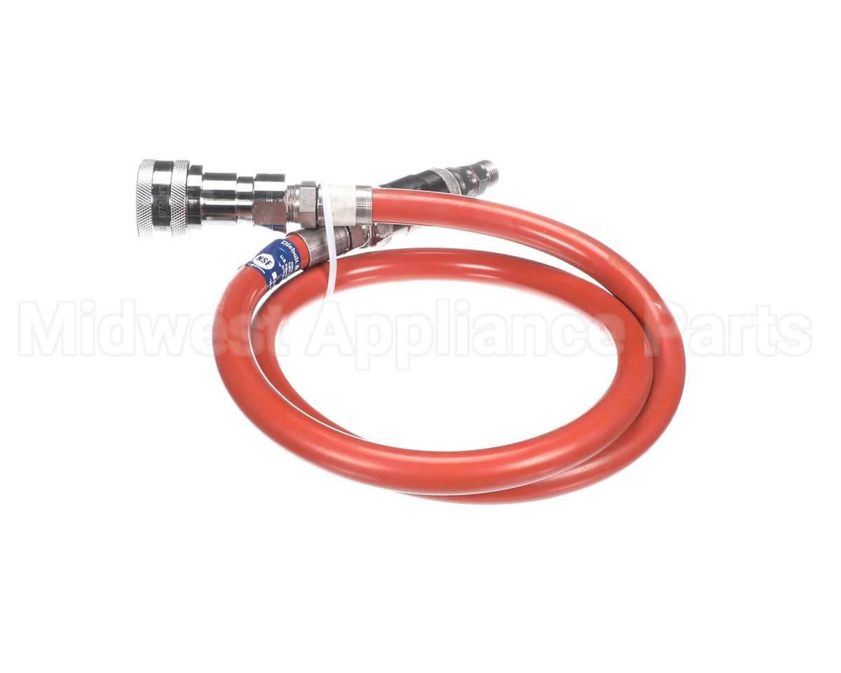 24695.0000 Henny Penny Assy-Dc Ofx-32X Hose
