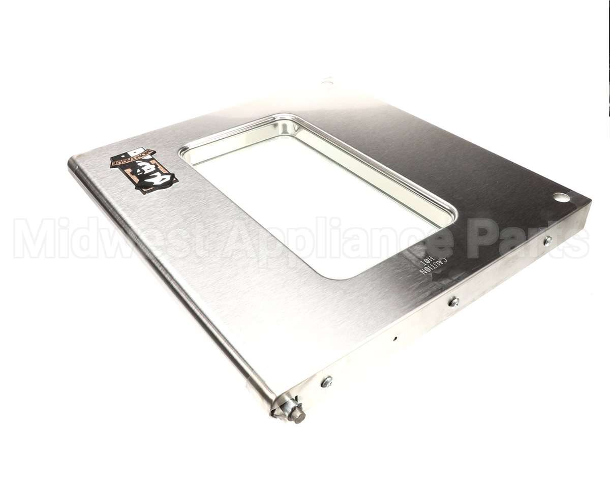 24723-5 Montague Door Assembly-F/Hingele-Ek-8