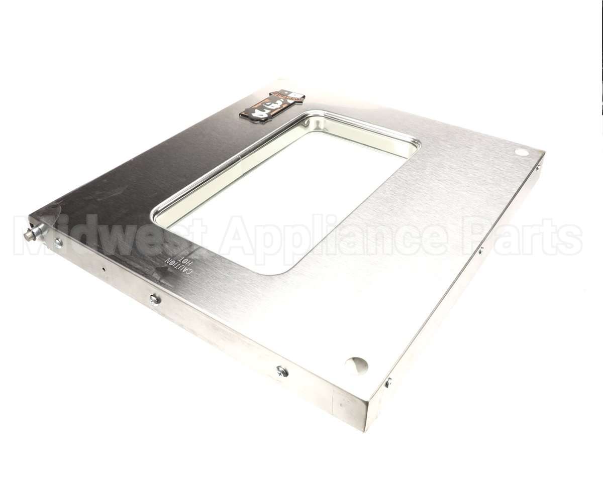 24723-5 Montague Door Assembly-F/Hingele-Ek-8