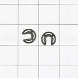 247424 Fisher Paykel Spring Clip (2-Pack)