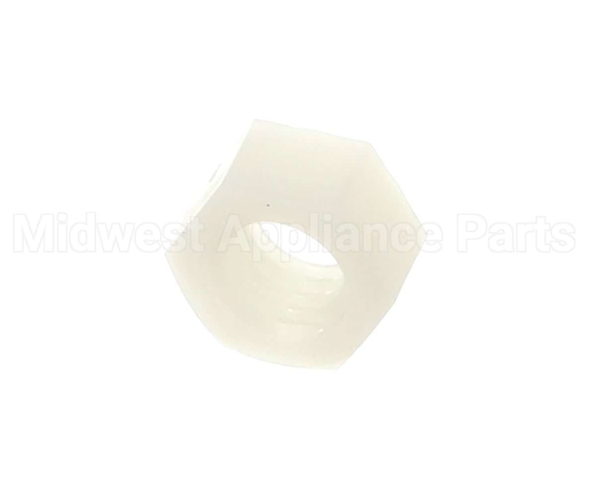 247451075 Kolpak Nut, Hex 3/8 Nylon