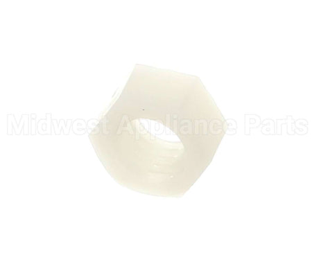 247451075 Kolpak Nut, Hex 3/8 Nylon