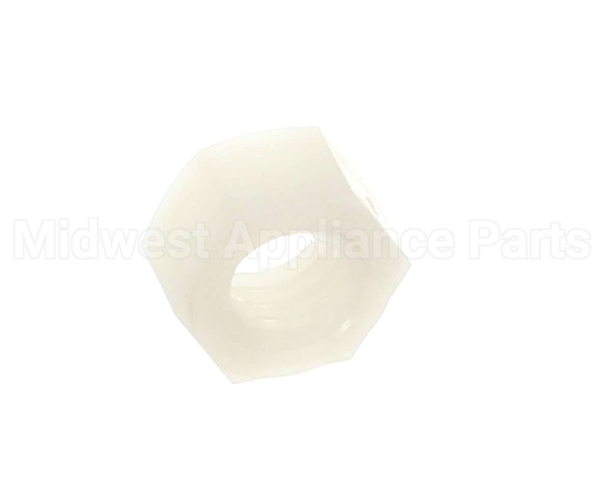 247451075 Kolpak Nut, Hex 3/8 Nylon