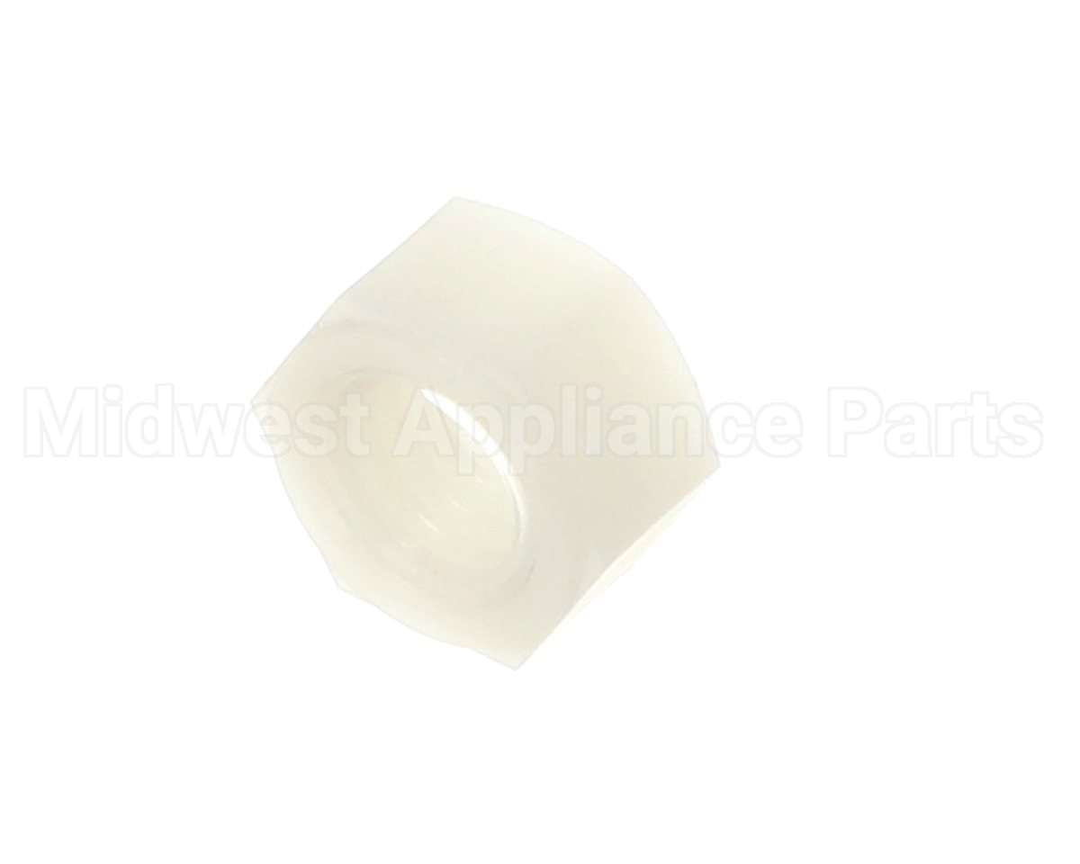 247451075 Kolpak Nut, Hex 3/8 Nylon