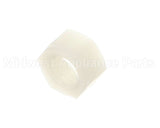 247451075 Kolpak Nut, Hex 3/8 Nylon