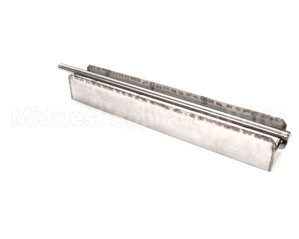 24752 Nieco Air Box, Rear, 28.5 Frame, Jf-G - Weldme