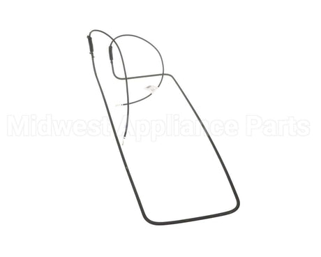 24752501 Compatible Heatcraft Drain Pan Heater