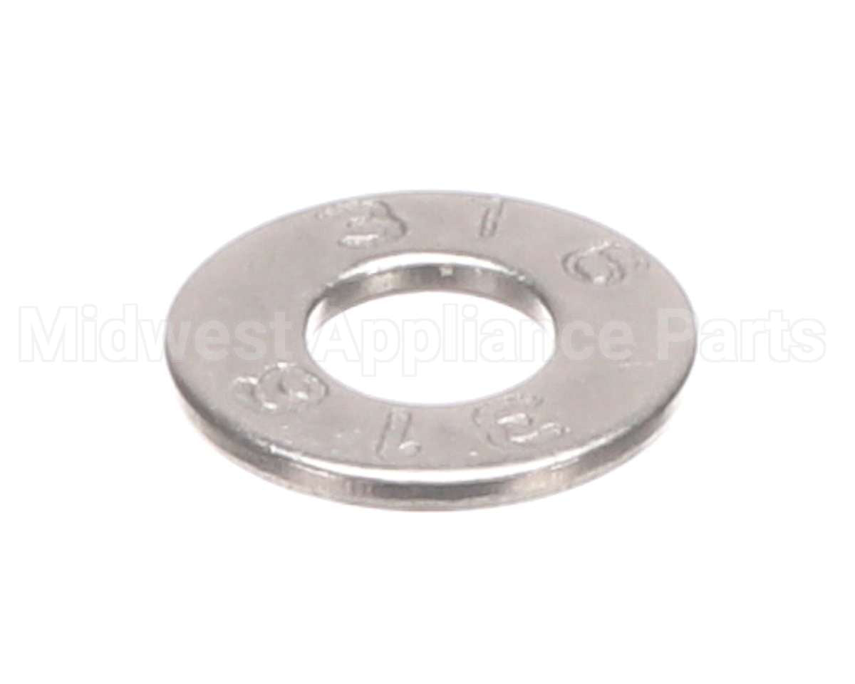 24758-8 Montague Washer, Flat Ss