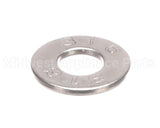 24758-8 Montague Washer, Flat Ss