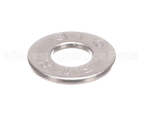 24758-8 Montague Washer, Flat Ss