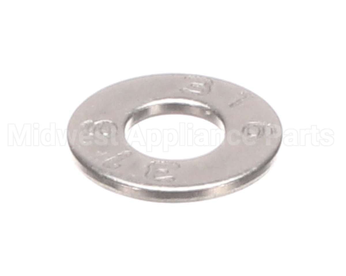 24758-8 Montague Washer, Flat Ss