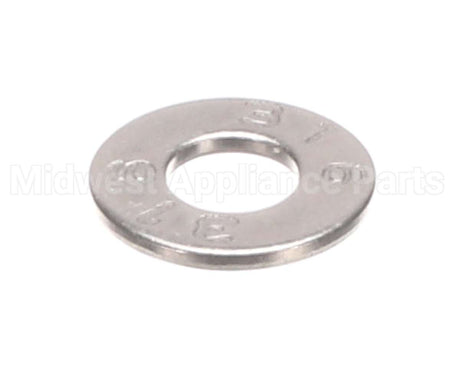 24758-8 Montague Washer, Flat Ss