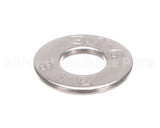 24758-8 Montague Washer, Flat Ss