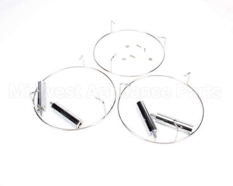 24785.0002 Bunn Kit,Galley 3 Wrm-Cdbc/Cwt/Vp17