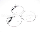24785.0002 Bunn Kit,Galley 3 Wrm-Cdbc/Cwt/Vp17
