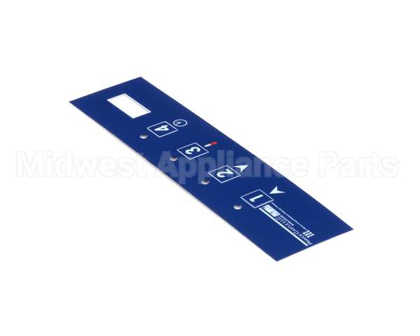 248-141S Prince Castle Bag Kit,Overlay