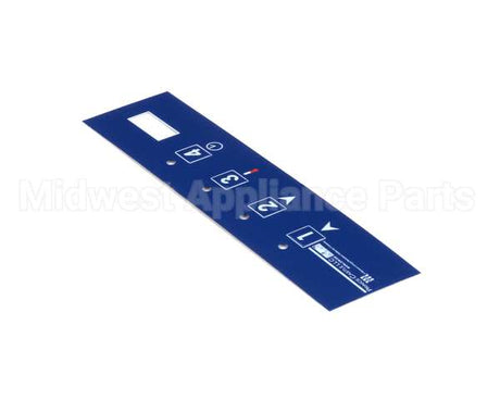 248-141S Prince Castle Bag Kit,Overlay