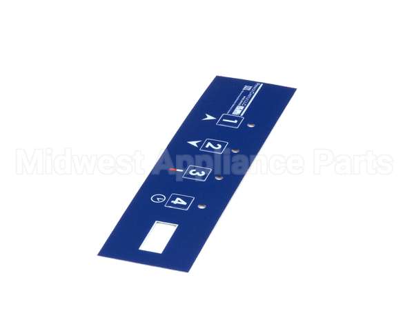 248-141S Prince Castle Bag Kit,Overlay