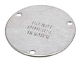 248 Biro Upper Wheel Hub Cap 12Ga(.105)